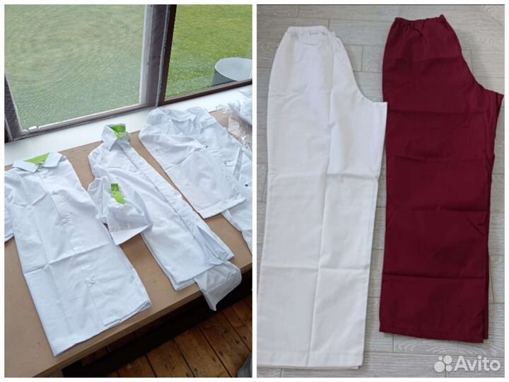 Спецодежда летняя