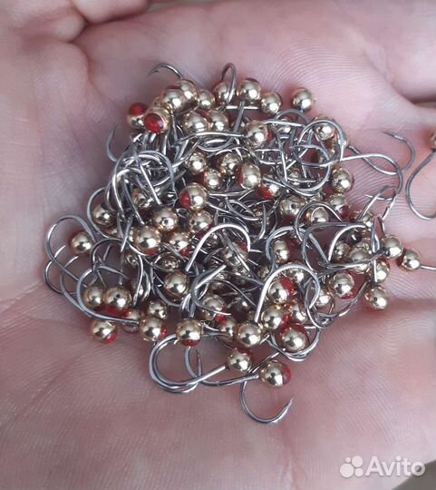 Крючки Иркутские для рыбалки