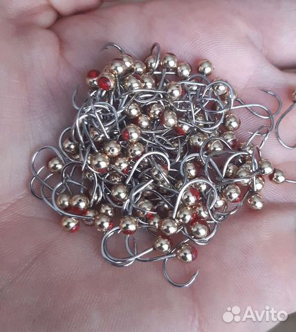 Крючки Иркутские для рыбалки