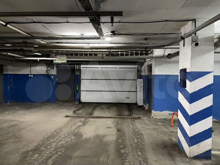 Машиноместо, 16 м²