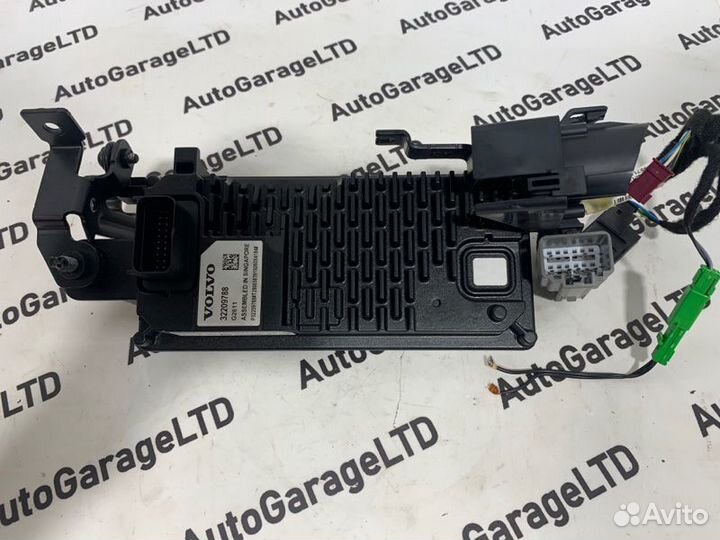 Камера переднего вида Volvo S90 II B4204T31 2019