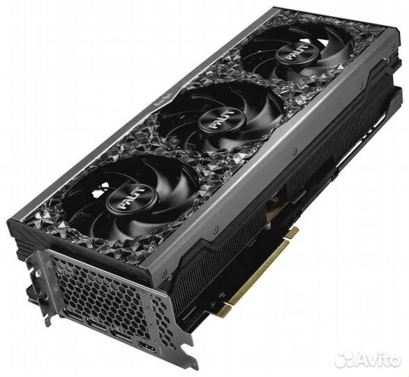 Видеокарта Palit (NED4090S19SB-1020G) GeForce RTX