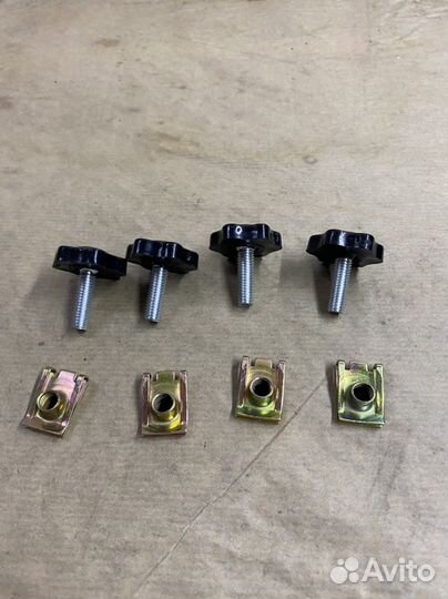 Болты боковых кофров для Harley Davidson