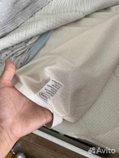 Матрас детский 120 60 plitex