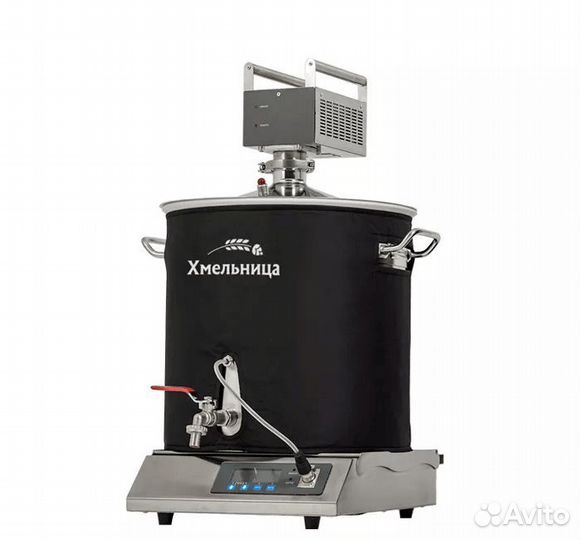Домашняя пивоварня Хмельница