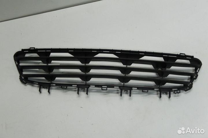 Решетка бампера Opel Astra H 2004- TYG