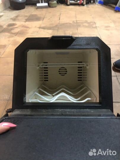 Холодильник мерседес