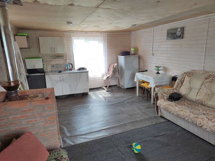 Дом 70 м² на участке 10 сот.