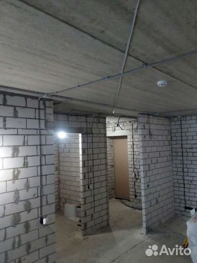 Электрик. Электромонтаж в квартире, доме