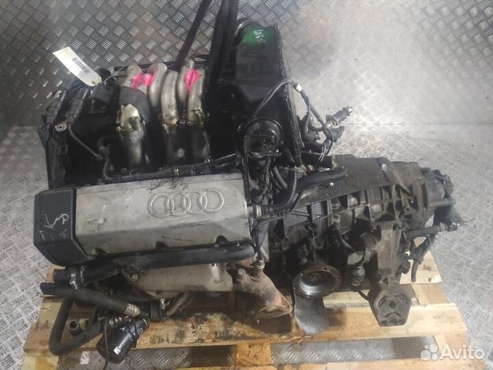 Двигатель Audi A6 C4 2.6 ABC