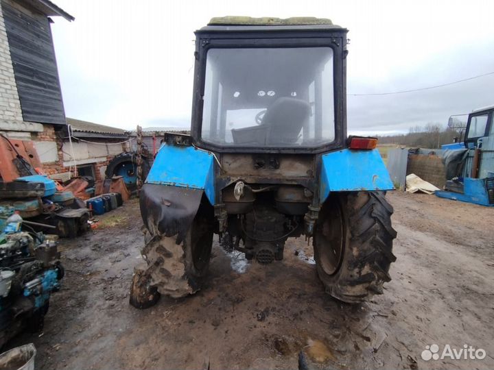 Запчасти на мтз 82