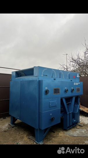 Зерноочиститель Petkus К547, 2022