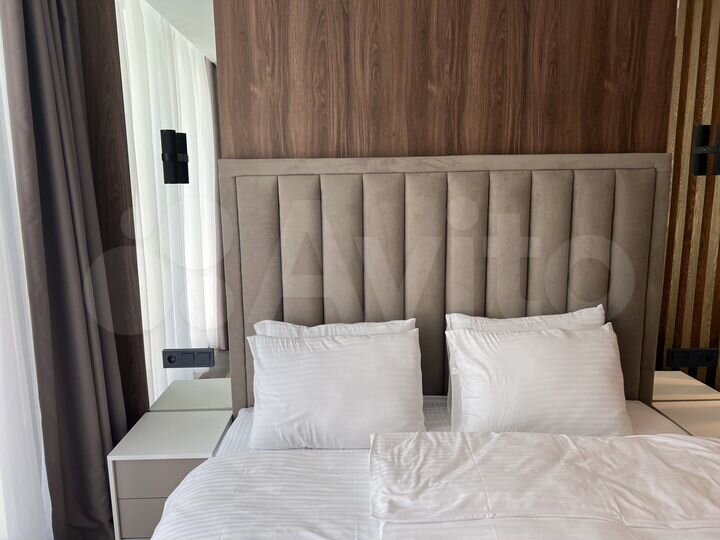 Квартира-студия, 30 м², 2/2 эт.