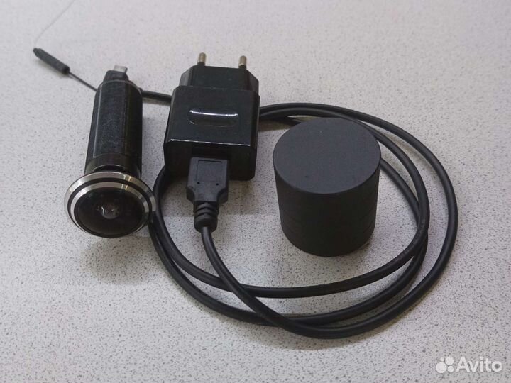 Дверной видео глазок