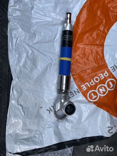 Пневматический триммер для мяса