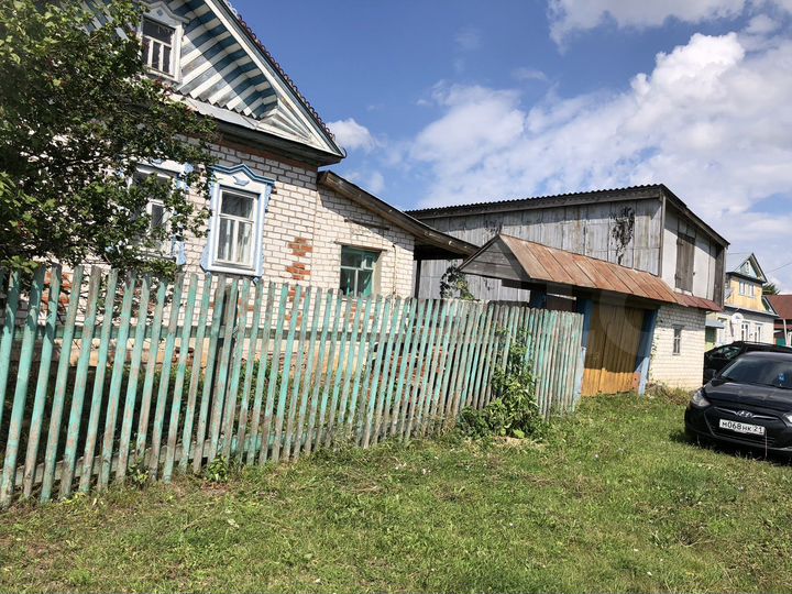 Дом 45,1 м² на участке 34 сот.