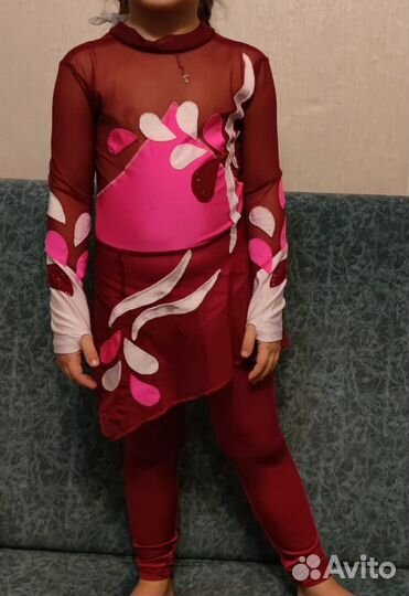 Костюм для фигурного катания или худ. гимнастики