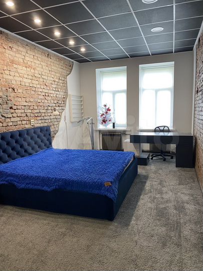 1-к. квартира, 52 м², 1/4 эт.