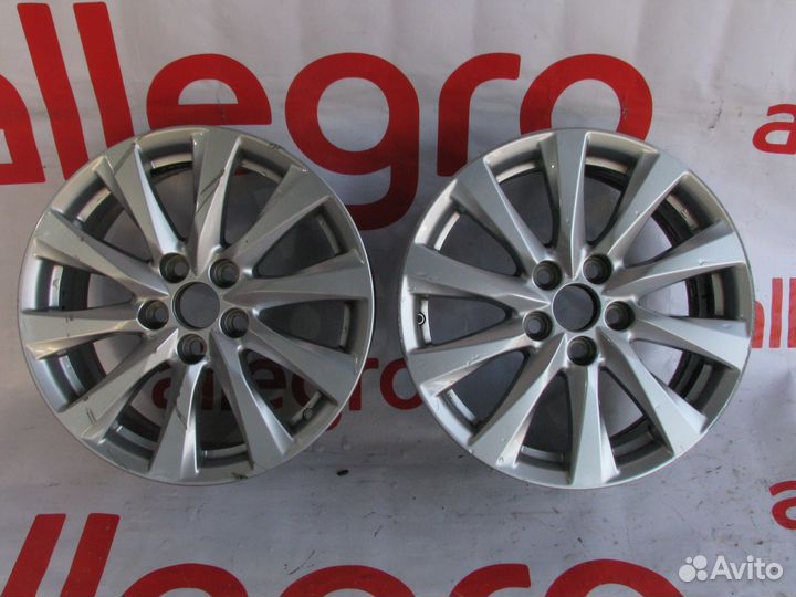 Диск литой R17 Toyota Camry V70 2017+ 1 штука