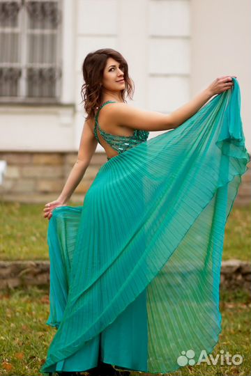 Вечернее платье