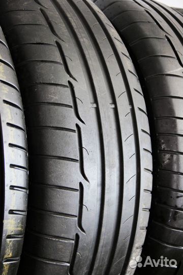 Dunlop SP Sport Maxx RT 235/55 R19 101V