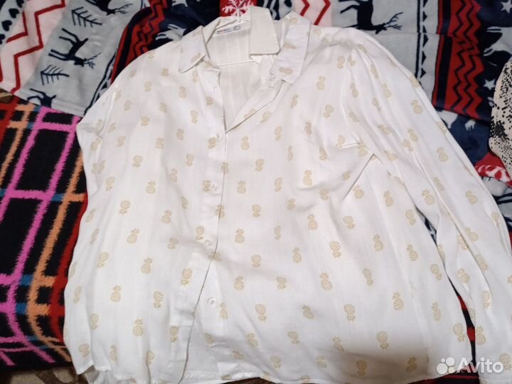 Вещи пакетом б/у