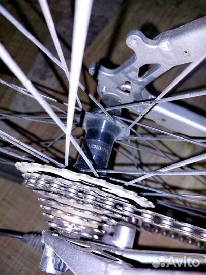 Велосипед bergamont 26