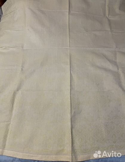 Скатерть лен