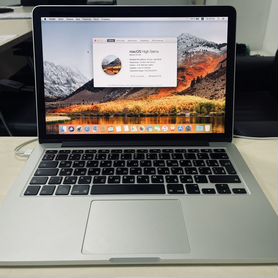 Apple macbook pro 13 late 2013