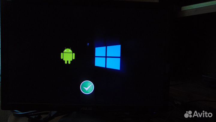Мини пк Windows 10/11 и Android