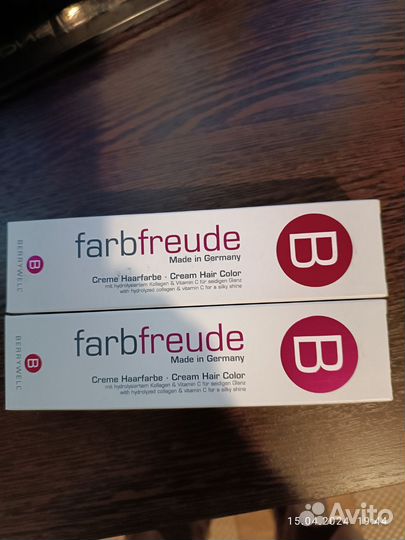 Краска для волос