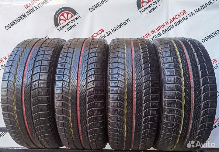 Michelin Latitude X-Ice XI2 275/45 R20 101V