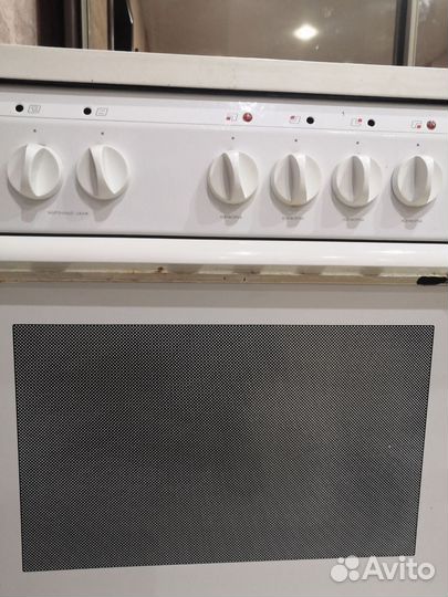 Плита электрическая стеклокерамика