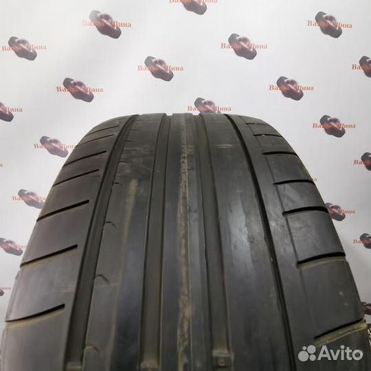 Dunlop SP Sport Maxx GT 255/40 R21