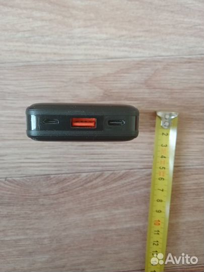 Внешний аккумулятор Power Bank TFN Pocket PD 10000