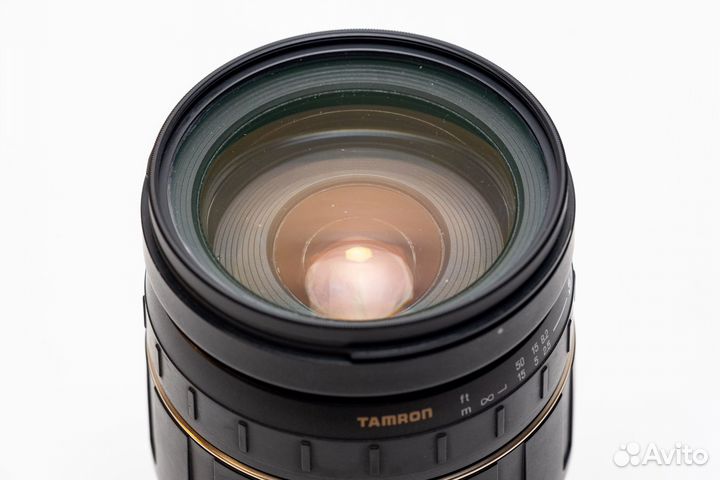 Гиперзум Tamron 28-300mm F/3.5-6.3 Canon + фильтр