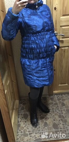 Куртка для беременных