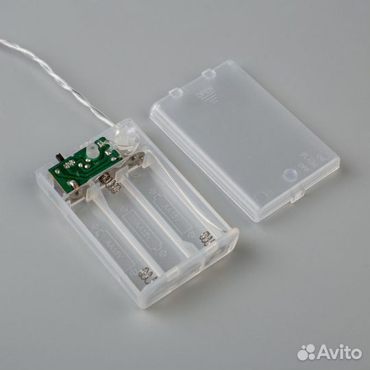 Электрогирлянда комнатная Luazon lighting 1080361