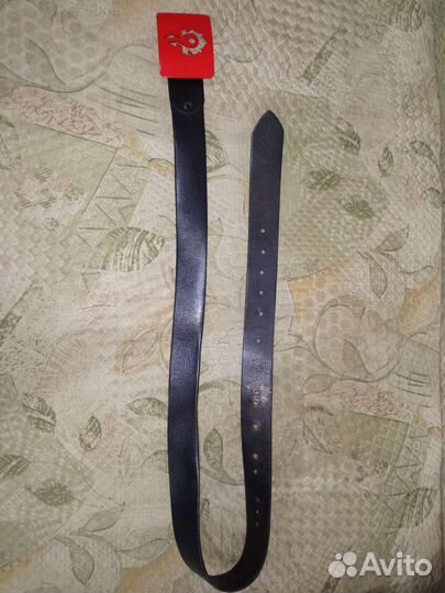 Ремень Warcraft, 