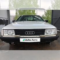 Audi 100 1.8 MT, 1990, 1 000 000 км, с пробегом, цена 170 000 руб.