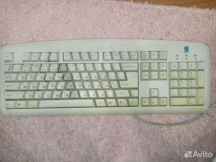 Клавиатура