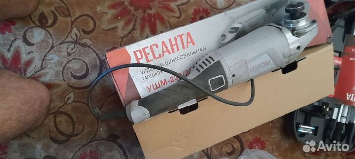 Электроинструменты