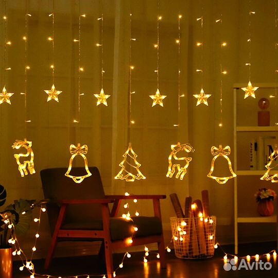 Гирлянды оптом