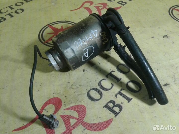 Насос ручной подкачки