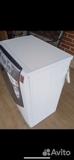 Стиральная машина hotpoint ariston 6 кг aqualtis