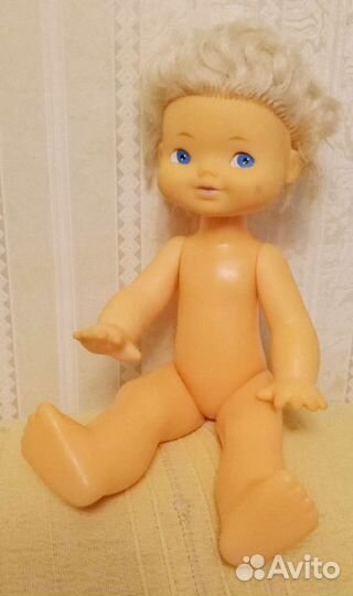 Куклы и пупсы разные