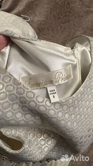 Ralph lauren платье для девочки