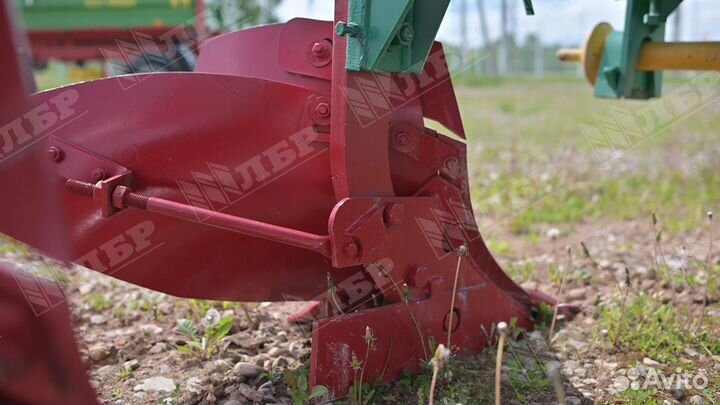 Плуг Минойтовский ремонтный завод ПНО-3-35, 2024