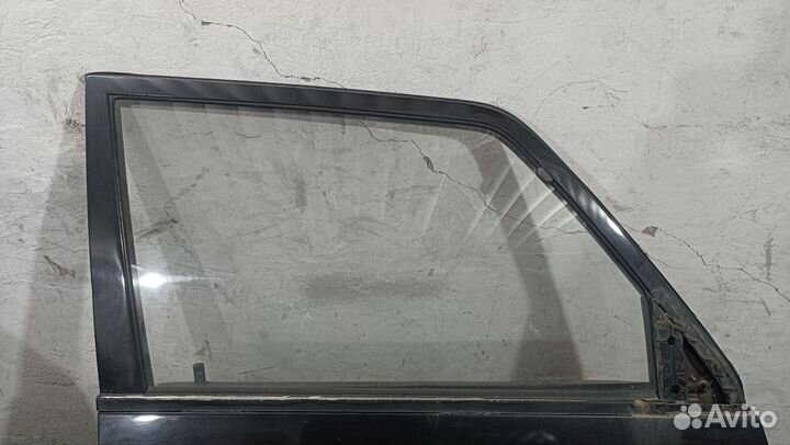 Дверь передняя правая в сборе mitsubishi montero 2