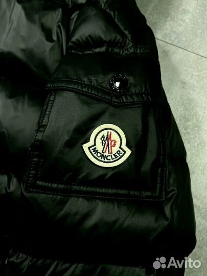 Куртки Moncler зимние